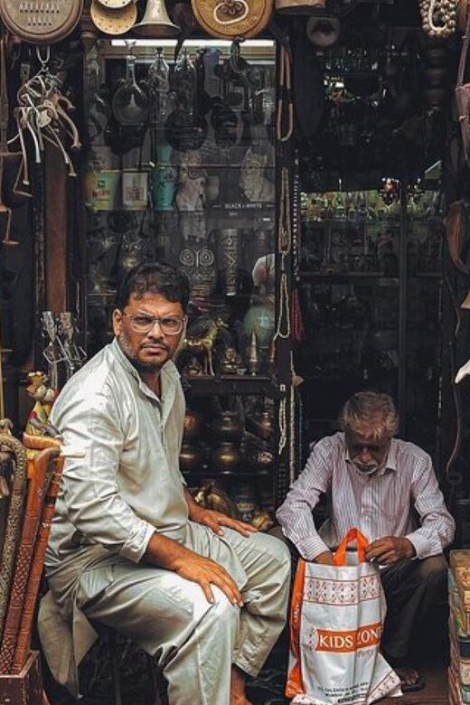 Mumbai: Private Slum and Sightseeing Full-day tour - Mani Bhavan: a small house that changes the mood