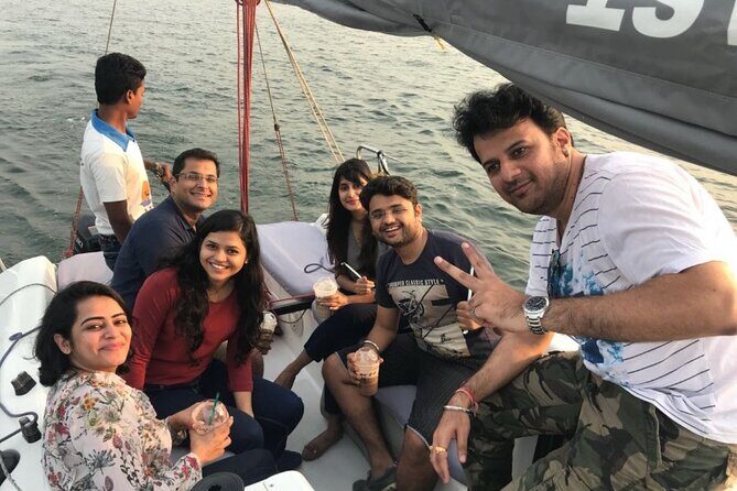 Mumbai Private Sunrise/Sunset Sailing 8ppl Boat Tour - Sunrise vs sunset: how to pick the right time slot