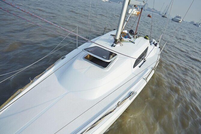 Mumbai Private Sunrise/Sunset Sailing 8ppl Boat Tour - A private sail for up to six people (and why that’s the real upgrade)