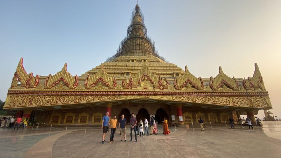 Mumbai: Private tour for Kanheri Caves and Golden Pagoda - Who This Private Tour Fits Best