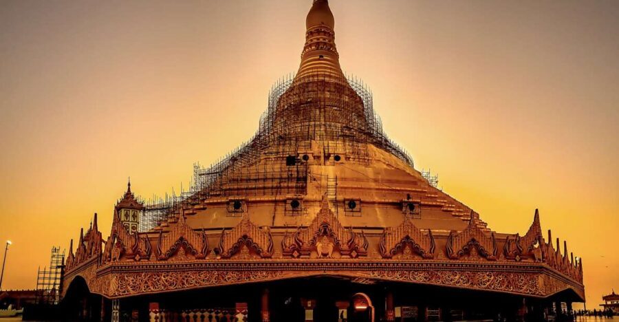 Mumbai: Private tour for Kanheri Caves and Golden Pagoda - The Buddha Hall, Avalokiteshwara, and Those 100+ Inscriptions