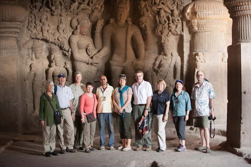 Mumbai: Same Day Tour of Ajanta & Ellora Cave's - Key things that make this tour worth your time