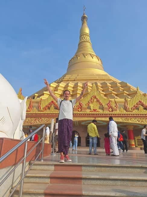 Mumbai: Sanjay Gandhi National Park, Pagoda, & Lion Safari - Sanjay Gandhi National Park: a real green break inside a massive city
