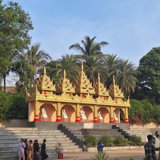 Mumbai: Sanjay Gandhi National Park, Pagoda, & Lion Safari - Price and value for about $71: where the money goes