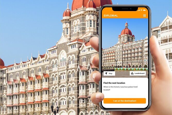 Mumbai Scavenger Hunt and Sights Self-Guided Tour - How This Mumbai Scavenger Hunt Works (And Why It’s Fun)