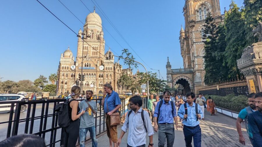 Mumbai Shore Excursions: Small Group Mumbai Sightseeing tour - Key Things I’d Plan Around