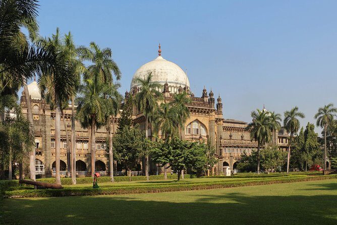 Mumbai Shore Excursions Tour in Private Vehicle - A Smart Mumbai Route From the Cruise Port to South Mumbai Icons
