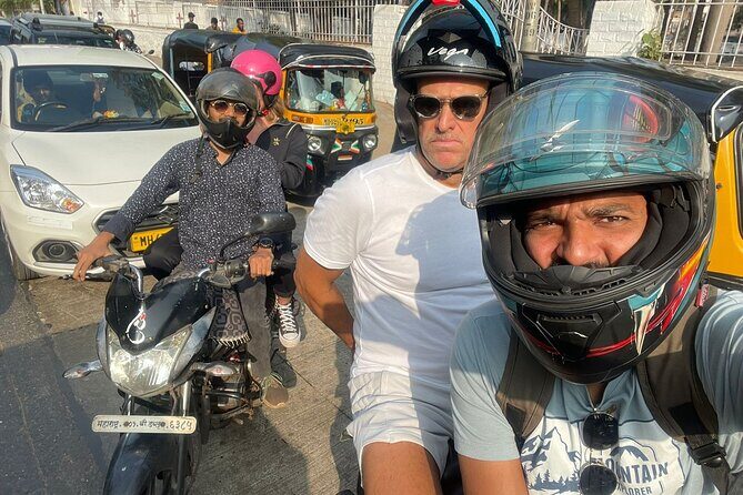 Mumbai Sightseeing By Motorbike - Mani Bhavan Gandhi Museum: One ticket that adds meaning