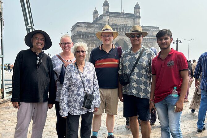 Mumbai Sightseeing Tour for Cruise Passengers - Why this route works when you only have one port day