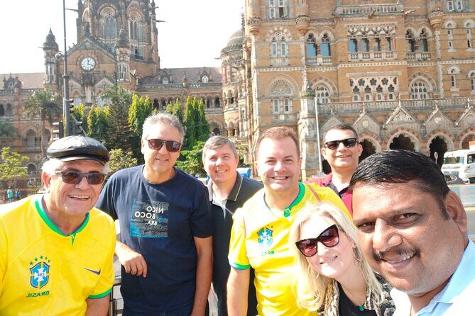 Mumbai Sightseeing Tour for Cruise Passengers - Dhobi Ghat: seeing Mumbai’s open-air laundry system up close