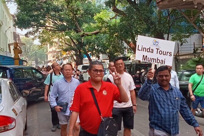 Mumbai Sightseeing Tour for Cruise Passengers - Hanging Gardens and the Malabar Hill viewpoint payoff
