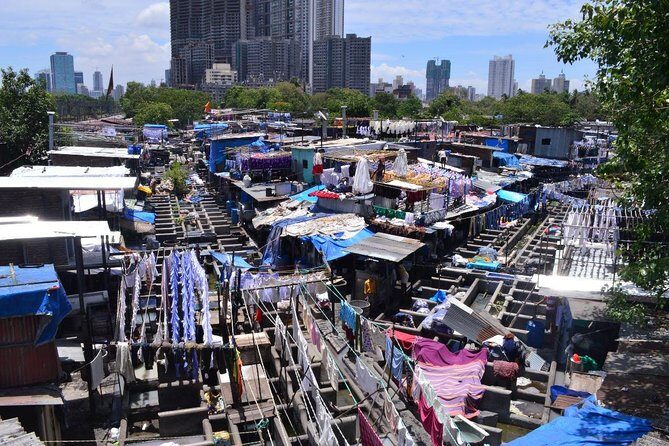 Mumbai Sightseeing with Dharavi Slum - CST (Victoria Terminus) and Why This Station Feels Like a Monument