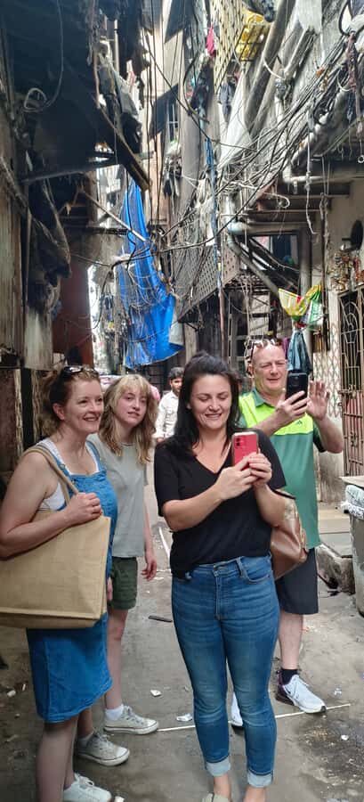 Mumbai: Slum Tour Dharavi Small Group with a Local Guide - Your First Real Lesson: Homes, Families, and Everyday Spaces