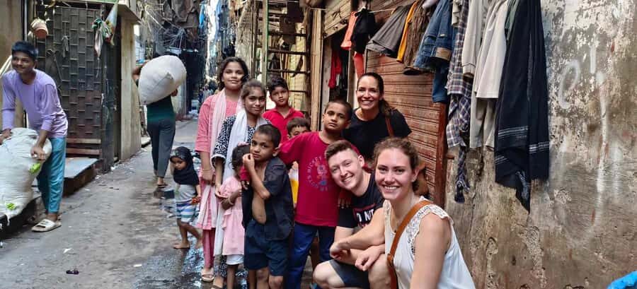 Mumbai: Slum Tour Dharavi Small Group with a Local Guide - Third Wave Coffee in Mahim: The Start Point That Keeps It Easy