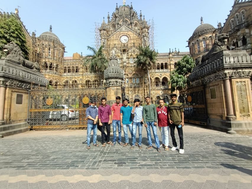 Mumbai: South Mumbai Heritage Walking Guided Tour - Key highlights worth your time
