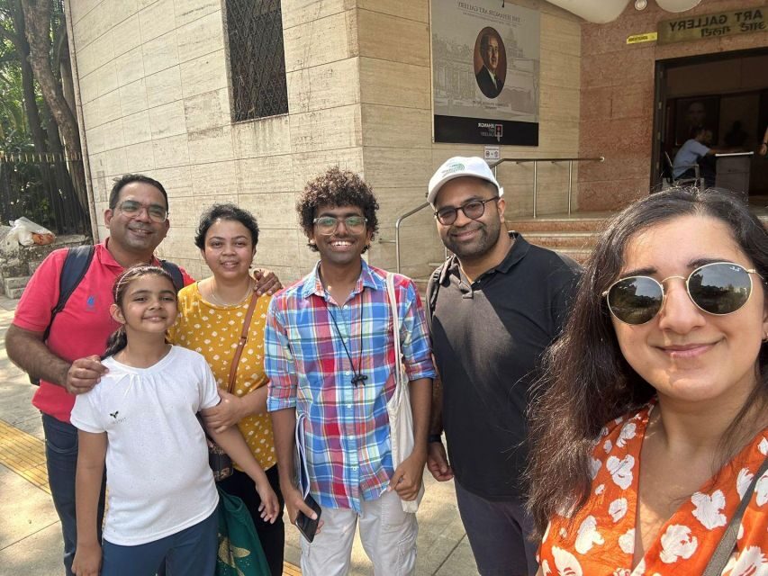 Mumbai: South Mumbai Heritage Walking Guided Tour - South Mumbai Heritage Walk: what you’re paying $28 for