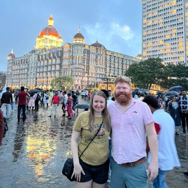 Mumbai: South Mumbai Heritage Walking Guided Tour - Marine Drive and Flora Fountain: city charm, explained