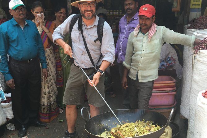 Mumbai Spice Markets and Bazaars Tour with Guide and Transport - Price and logistics: what you’re really paying for at $91