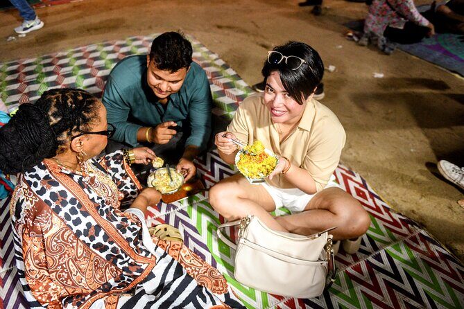Mumbai Street Food & Bazaar Tour with Local Transport - Gateway of India, UNESCO architecture, and Oval Maidan stops that set the context