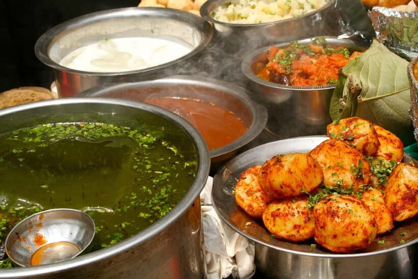 Mumbai: Street Food Crawl - Mumbai street food you can learn in 2 hours