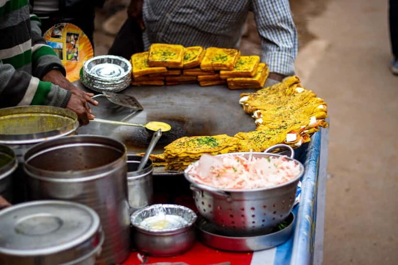 Mumbai: Street Food Crawl - Price and value: is $28 worth it?