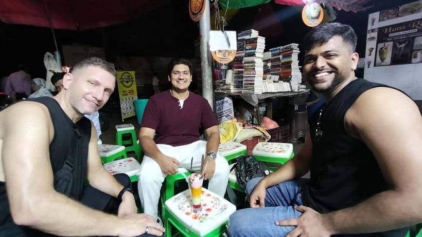 Mumbai: Street Food Crawl - Spices, ingredients, and dietary reality checks