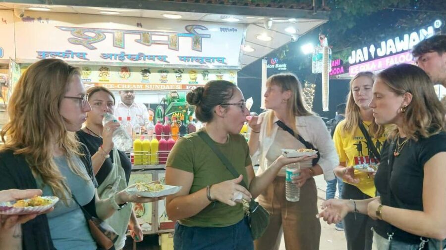Mumbai Street Food & Market Tour - Key highlights you’ll notice right away