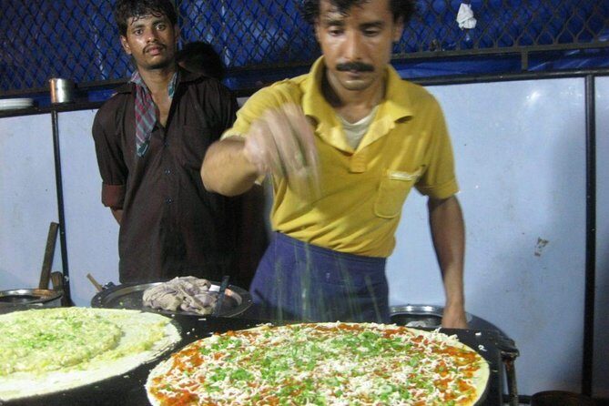 Mumbai Street Food Safari - A 3–4 Hour Street Food Route That Actually Works