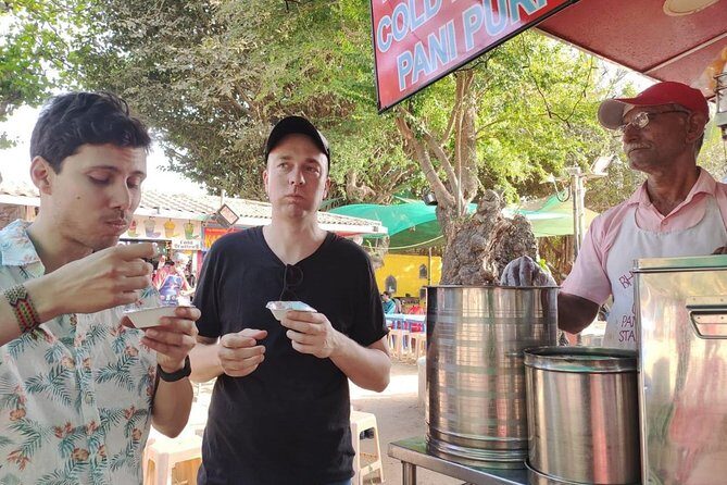Mumbai Street Food Safari - Bohri Mohalla at Taj Icecream: Haji Tikka plus century-old hand-churned ice cream