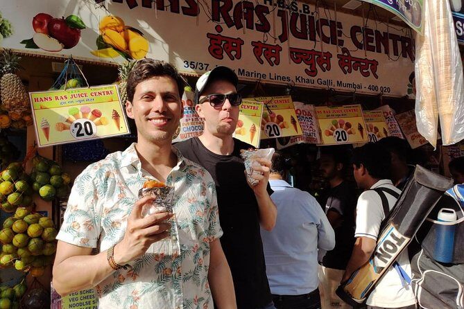 Mumbai Street Food Safari - Should you book the Mumbai Street Food Safari?