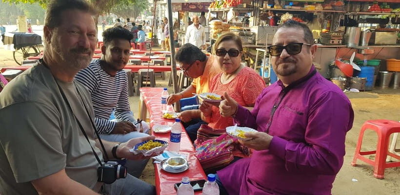 Mumbai: Street Food Tasting Tour - Key things I’d plan around