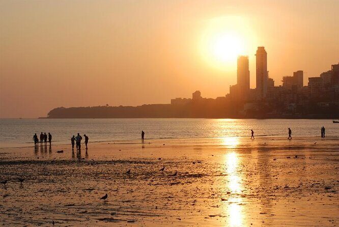 Mumbai Street Food Tour with Sunset View - Key Highlights You Should Know Before You Go