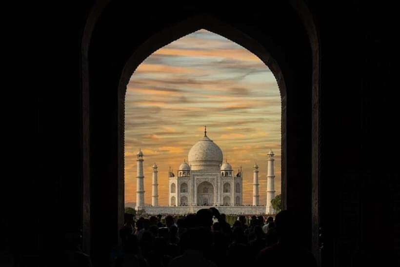 Mumbai to Agra Taj Mahal Tour: Same-Day or Multi-Day - Mehtab Bagh: The View-Plus Bonus Stop