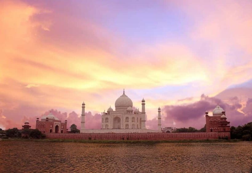 Mumbai to Agra Taj Mahal Tour: Same-Day or Multi-Day - Same-Day 12 Hours vs 2-Day Overnight: Pick Your Pace