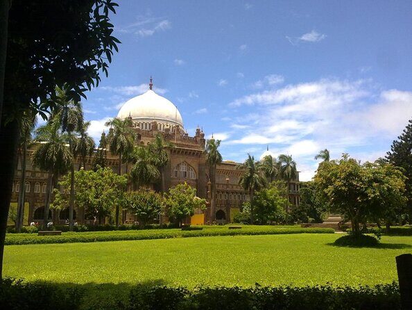 Mumbai Tour by Ac coach with pickup in Colaba & Mumbai Port only - Hanging Gardens Viewpoint: Quick, Scenic, and Actually Different
