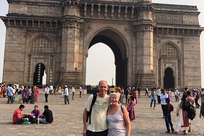 Mumbai Tour: The Most Famous Historical Spots By Car - Victoria Terminus Station: ending with energy