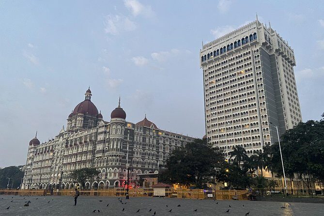 Mumbai Tours for Cruise Travellers (Private & Group Options) - The itinerary in human terms: what each stop is really for