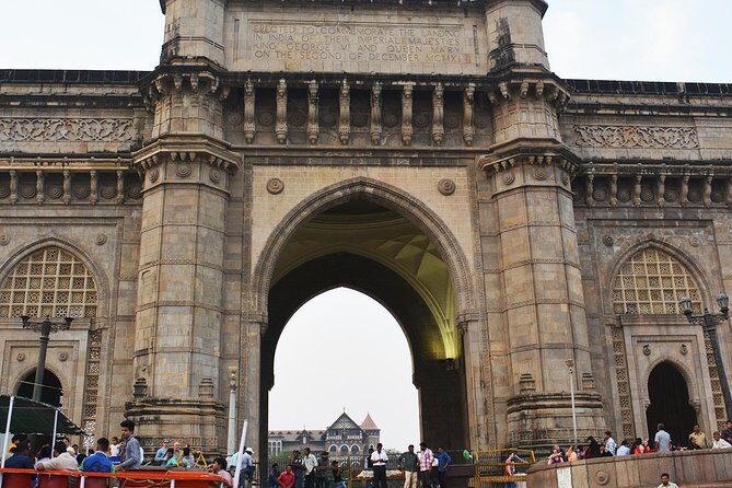 Mumbai Tours for Cruise Travellers (Private & Group Options) - Should you book this Mumbai highlights + slum tour?