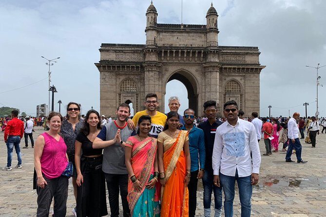 Mumbai Unseen: Local Train Ride And Sightseeing Tour - Key highlights