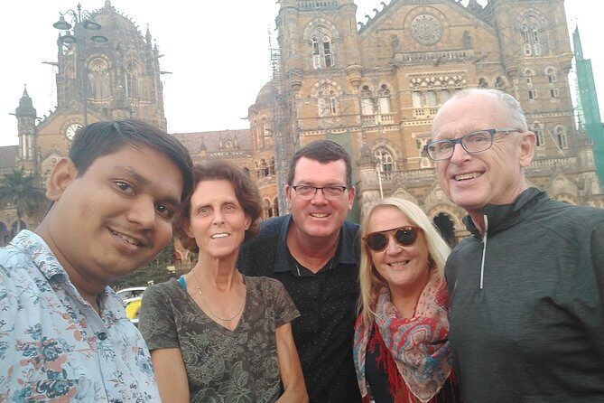Mumbai Unseen: Local Train Ride And Sightseeing Tour - Your day with Kamlesh or Kirtan: how the guide approach works