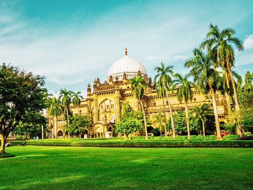 Mumbai Walking Tour with Local Snacks - Local snacks and refreshments: what you’re paying for