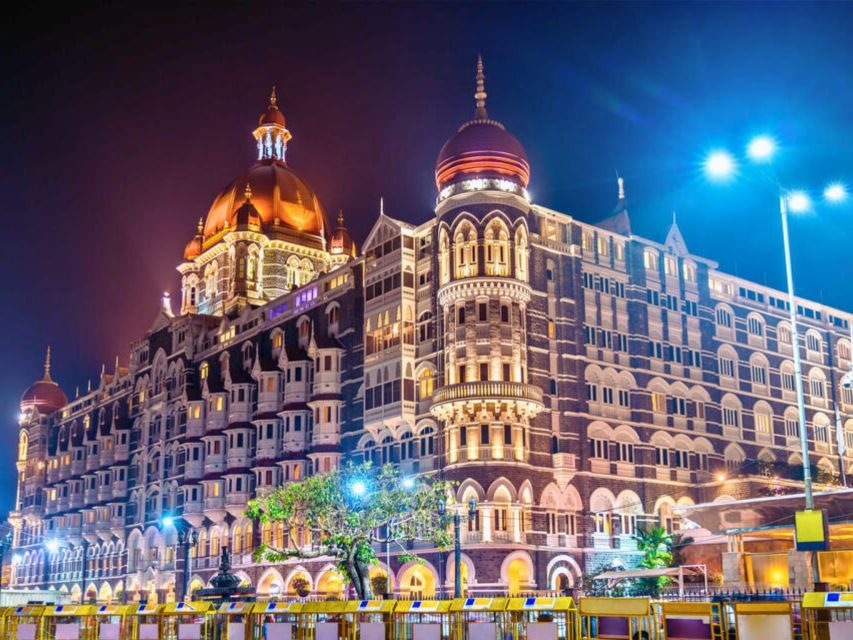 Mumbai Walking Tour with Local Snacks - Avoiding the wrong group: how to protect your itinerary