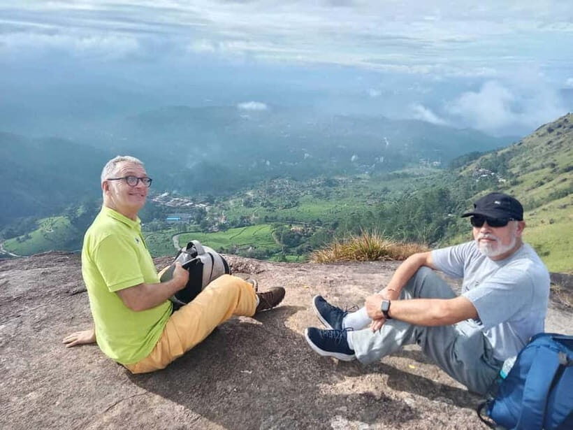 Munnar: Half day Guided Trek - Where Lekshmi Hills Take You in Munnar