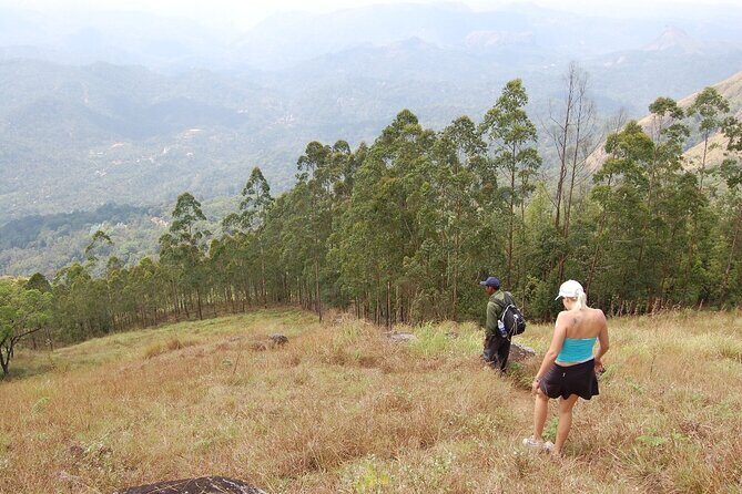 Munnar Letchmi hills Trekking - Who This Munnar Trek Best Fits