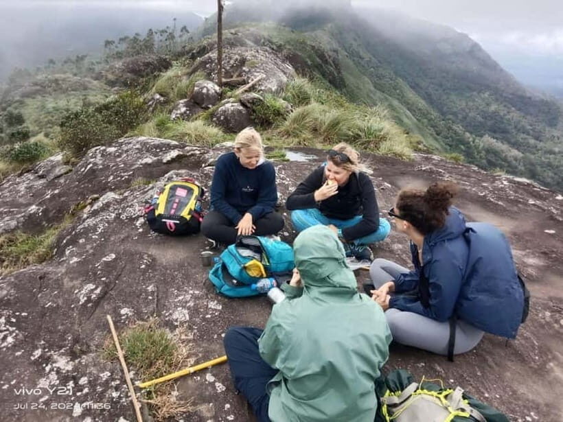 Munnar mountain hiking (Full day) - Key things to know before you go