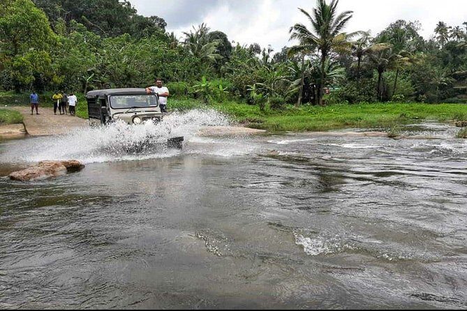 Munnar Mountain Jeep Safari - Viripara Waterfalls in monsoon: the seasonal payoff (and the limits)