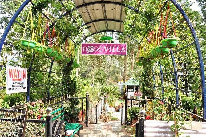 Munnar Site-seeing Tour - Kundala Dam Lake and Top Station: When Paid Activities Meet View Time