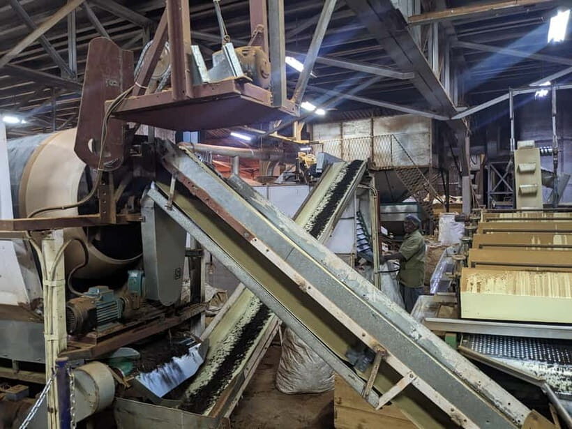 Munnar: Tea trail, Tea Factory, and Tea Tasting Tour - Lockhart Tea Factory & Museum: Seeing Orthodox Tea Made Step by Step