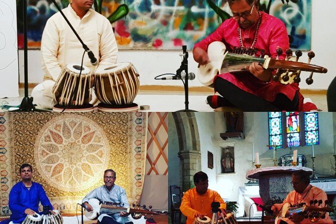 Music art's and culture - Banaras ghats shows: classical, folk, and wedding-style music