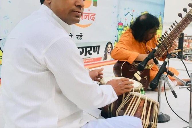 Music art's and culture - Cultural activities between the music stops